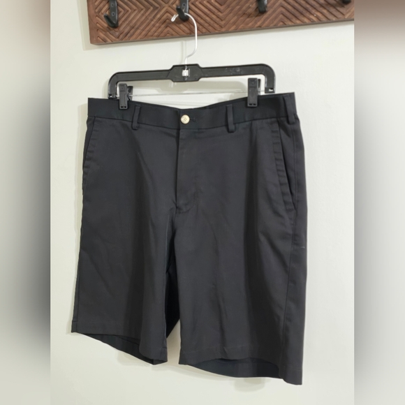 Peter Millar Salem Performance Golf Shorts Men's Size 35 - Picture 3 of 11